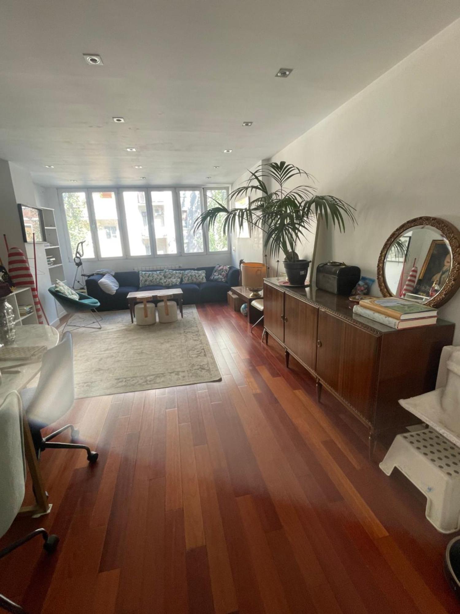 Couette-café Amplia Con Bano A 5 Min Retiro Madrid